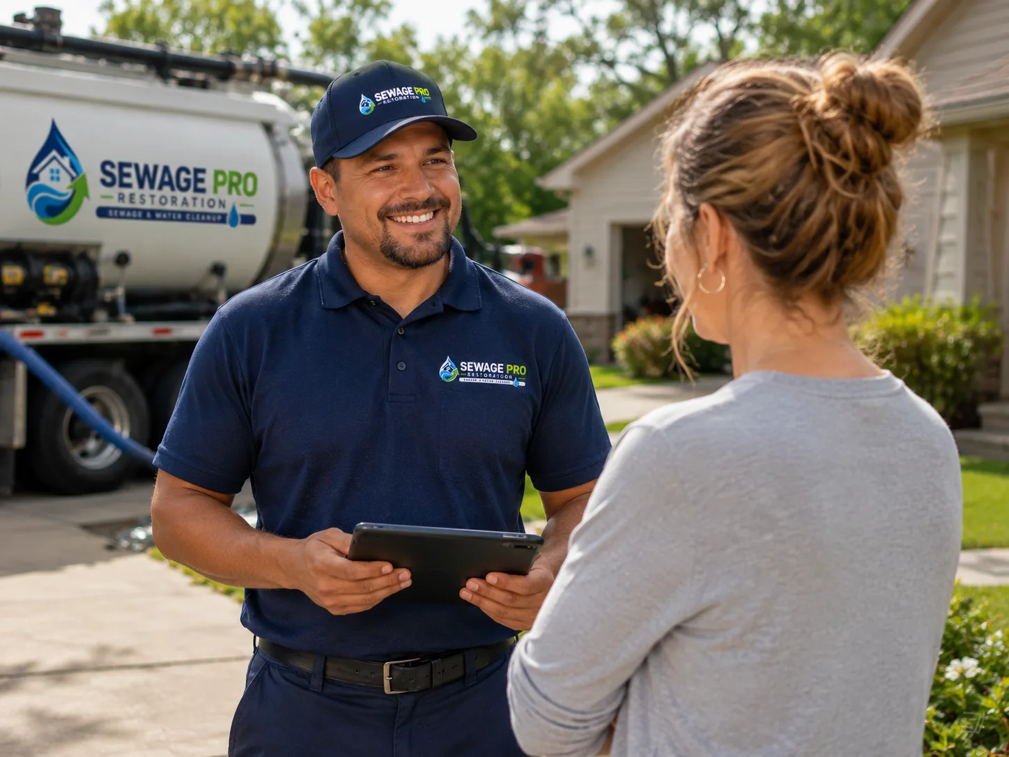 Sewage Cleanup Services New Bethlehem, PA FAQs